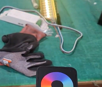 RGB 색변환 컨트롤러
