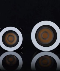 LED COB 1.5/2인치 실린더 다운라이트