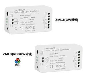 zemismart LED라이트 스트립 드라이버