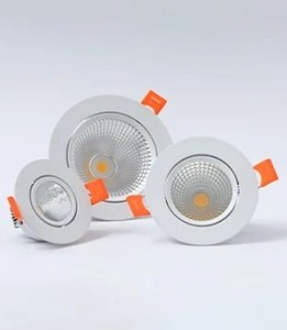  LED 2/3/4인치 COB 에코 다운라이트