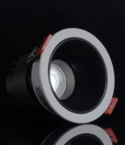 LED 클레어 COB 3인치 다운라이트 8W
