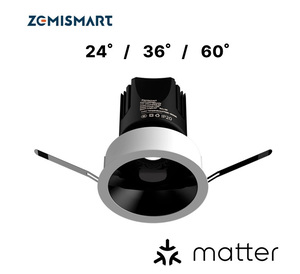 zemismart ZML1 각도조절 다운라이트 조명(MATTER)